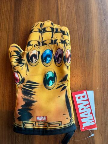 Marvel Avengers Infinity glove thanos ovenhandschoen 