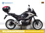 Honda NC750X NC 750 X ABS, Motoren, 745 cc, Bedrijf, Meer dan 35 kW, Toermotor