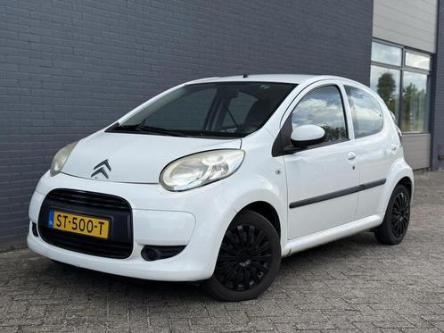 Citroen C1 1.0-12V Ambiance NIEUW APK/ 5DEURS, Auto's, Citroën, Bedrijf, Te koop, C1, ABS, Airbags, Alarm, Centrale vergrendeling
