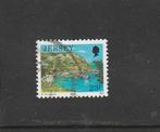 Jersey mi nr 503, Ophalen of Verzenden, Gestempeld