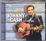 Johnny Cash - Get Rhythm, Cd's en Dvd's, Cd's | Country en Western, Gebruikt, Ophalen of Verzenden