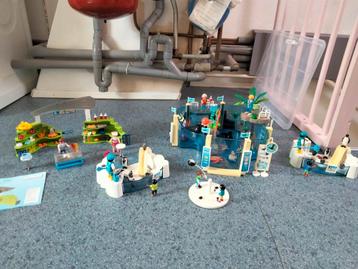 Zeer mooi aquarium set met extra van Playmobil. beschikbaar voor biedingen
