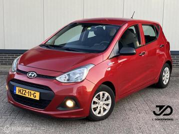 Hyundai i10 1.0 i-Motion 5-Deurs Airco NIEUWE APK & Banden beschikbaar voor biedingen