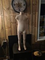 Oude mannequin, Antiek en Kunst, Curiosa en Brocante, Ophalen of Verzenden