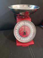 Keukenweegschaal, Witgoed en Apparatuur, Weegschalen, Ophalen of Verzenden, Zo goed als nieuw, Keukenweegschaal, Minder dan 10 kg