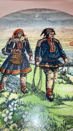 Prachtige Sami kunst PPSTK.!, Antiek en Kunst, Verzenden