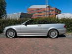BMW 3-Serie 2.2 CI 320 Cabriolet AUT 2003 Grijs, Auto's, BMW, Achterwielaandrijving, Cabriolet, 4 stoelen, 10 km/l