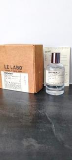 Le Labo - Another 13 (EDP 100ml), Sieraden, Tassen en Uiterlijk, Uiterlijk | Parfum, Ophalen of Verzenden, Nieuw