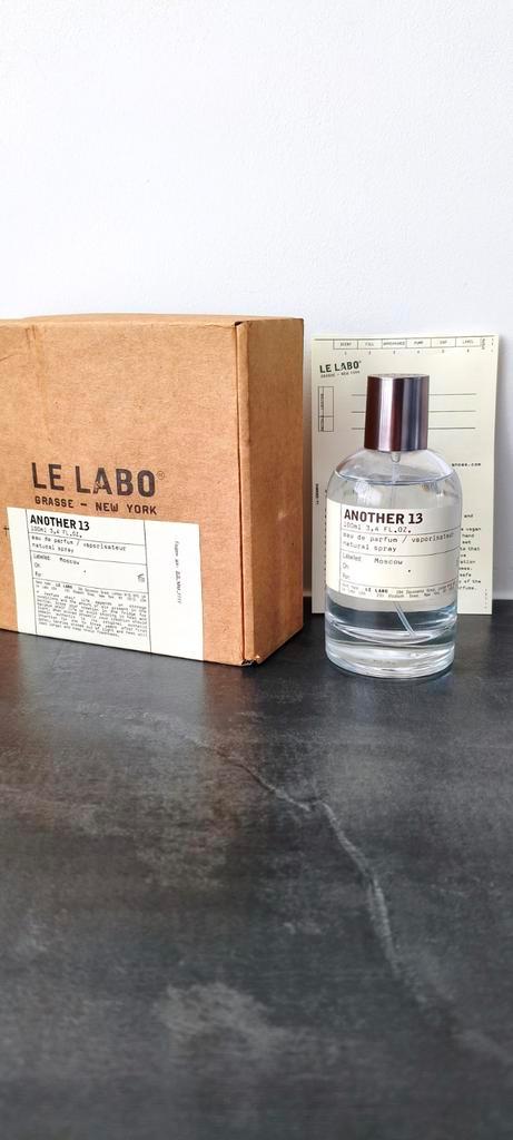 Le Labo - Another 13 (EDP 100ml), Sieraden, Tassen en Uiterlijk, Uiterlijk | Parfum, Nieuw, Ophalen of Verzenden