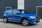 Seat Ateca 1.5 TSI FR Leder|360 Cam|Stoelverw|Elek Kofferbak, Auto's, 65 €/maand, Adaptive Cruise Control, 1498 cc, 4 cilinders