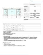 Kunststof kozijn, Ophalen of Verzenden, Kunststof, Raamkozijn