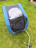 Hondenfietskar - Geschikt voor grote hond, Fietsen en Brommers, Fietsaccessoires | Aanhangers en Karren, Ophalen, Gebruikt, Opvouwbaar