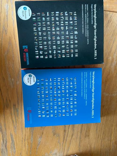 Marianne Vulperhorst - deel 1 en 2, Boeken, Schoolboeken, Zo goed als nieuw, Nederlands, Overige niveaus, Ophalen of Verzenden