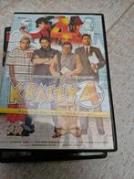 Dvd Krazzy 4, Alle leeftijden, Ophalen, Gebruikt, Actie