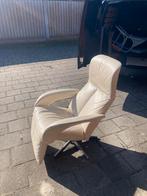 Jori Relax Fauteuil - Zo Goed Als Nieuw!, Huis en Inrichting, Fauteuils, Ophalen, Zo goed als nieuw, Leer, 75 tot 100 cm