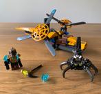 LEGO Chima Lavertus’ Twin Blade - 70129, Kinderen en Baby's, Speelgoed | Duplo en Lego, Complete set, Ophalen of Verzenden, Lego