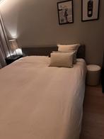 Boxspring pullman met emma matras 180x220, Huis en Inrichting, Slaapkamer | Boxsprings, Ophalen, Gebruikt, Tweepersoons, 180 cm