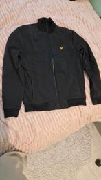 Lyle en scott Softshell jas, Zwart, Ophalen of Verzenden, Zo goed als nieuw, Lyle & Scott