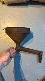 Antieke trechter, Antiek en Kunst, Antiek | Gereedschap en Instrumenten, Ophalen of Verzenden