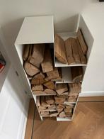 Kemp Vendôme houtopslag - bijna nieuw!, Ophalen