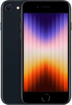 Apple iPhone SE 2022 128GB Midnight Nieuwstaat & Garantie, Apple Park Way Cupertino, 128 GB, Apple, Zwart