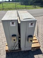 Airco’s 2 x, Verwarmen, Gebruikt, Minder dan 60 m³, 3 snelheden of meer