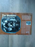 The Shadows, Ophalen of Verzenden, Zo goed als nieuw, Boek, Tijdschrift of Artikel