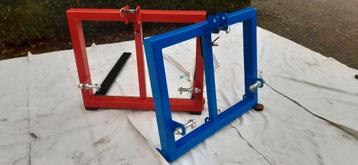 Palletdrager 750KG Palletheffer NEW! Opklapbare Verstelbaar beschikbaar voor biedingen