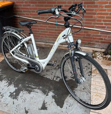 Elektrische fiets Flyer beschikbaar voor biedingen