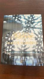 Boek Interieur Marcel Wanders, Boeken, Ophalen of Verzenden, Zo goed als nieuw, Overige onderwerpen