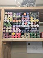 Partij Wierook en Geurolie - Diverse Geuren, Overige materialen, Nieuw, Kaars, Minder dan 25 cm