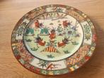 Mooi Chinees porseleinen bord., Ophalen
