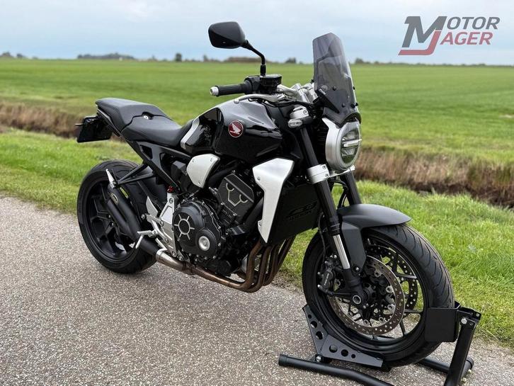 HONDA CB 1000 R ABS + onderhoud ( cb1000 cb1000r ), Motoren, Motoren | Honda, Bedrijf, Naked bike, Motorrijbewijs A