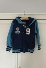 Baseball jasje/vest/hoodi maat 98/104, Ophalen, HM, Jongen of Meisje, Trui of Vest