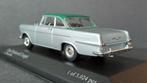 Opel Rekord P2 coupe La Plata Silver 1:43 Minichamps Pol, Hobby en Vrije tijd, Modelauto's | 1:43, Ophalen of Verzenden, Zo goed als nieuw