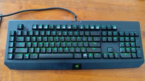 Razer BlackWidow Ultimate, Computers en Software, Toetsenborden, Gebruikt, Qwerty, Bedraad, Gaming toetsenbord, Ophalen