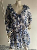 French connection kanten jurk maat xl, French Connection, ., Maat 46/48 (XL) of groter, Zo goed als nieuw