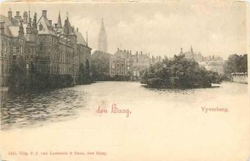(301-068-031) Den Haag Vijverberg beschikbaar voor biedingen
