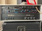 Mesa Boogie 50/50 REV2 Stereo Tube Power Amp, Ophalen of Verzenden, Gebruikt