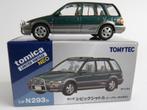 Tomica LV-N293b Honda Civic Shuttle 1/64 tomy, Hobby en Vrije tijd, Modelauto's | Overige schalen, Ophalen of Verzenden, Nieuw