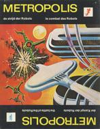 Metropolis: De Strijd der Robots uit 1978, Ophalen of Verzenden, Minder dan 500 stukjes, Nieuw, Schaken