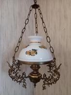 hanglampen, tafellampen, lampekappen, plafonnieres, Ophalen of Verzenden, Stof