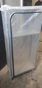 Hyllis (IKEA) kast plus hoes, Ophalen, Gebruikt