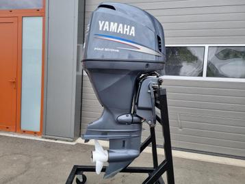 Yamaha 115 pk 4 takt EFI beschikbaar voor biedingen