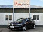 Lexus CT 200h Luxury Aut / Dealer Ondh / Keyless / Camera /, Auto's, Lexus, Euro 5, 4 cilinders, Zwart, Adaptive Cruise Control