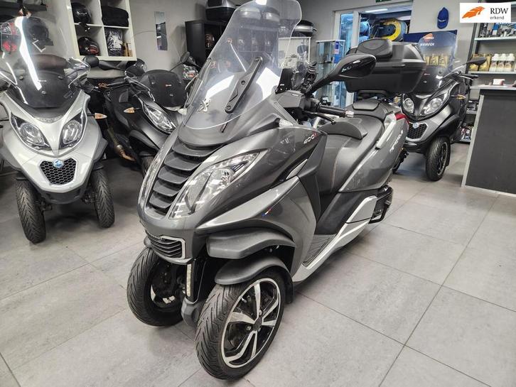 Peugeot WINTERACTIE PIAGGIO MP3 / KYMCO -750€ + 12 MDN GAR, Motoren, Motoren | Overige merken, Bedrijf, Overig