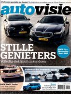 Autovisie 24 2023 : BMW 2002 Turbo - Porsche 911 GT3 RS - VW, Gelezen, Algemeen, Ophalen of Verzenden, Autovisie
