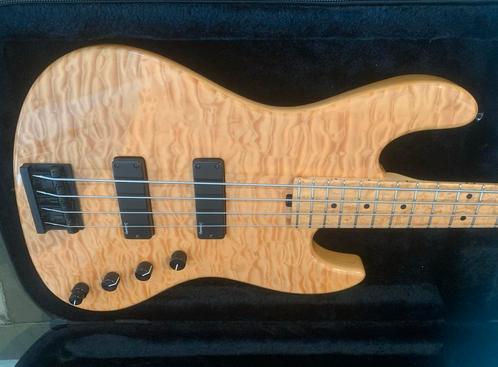 Sadowsky NYC 2008 Namm bass, uniek!, Muziek en Instrumenten, Snaarinstrumenten | Gitaren | Bas, Zo goed als nieuw, Elektrisch
