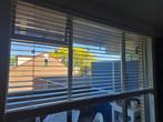 raambedekking luxaflex hout wit 3 breedtes, Ophalen, Gebruikt, Wit