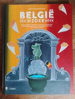 België: Een bezoek boek - Thaïs Vanderheyden, Non-fictie, Thaïs Vanderheyden, Ophalen of Verzenden, Zo goed als nieuw
